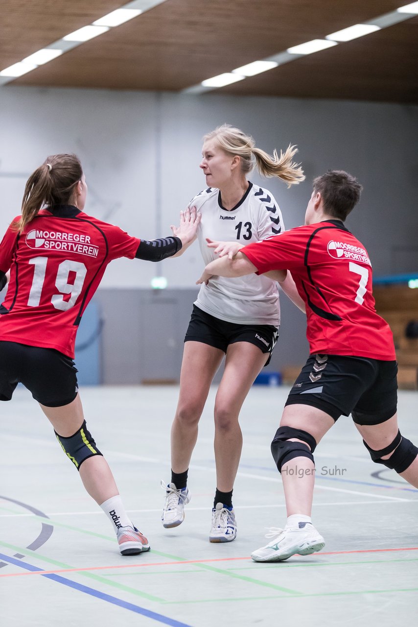 Bild 140 - Frauen ETV 4 - Moorreger SV : Ergebnis: 21:15